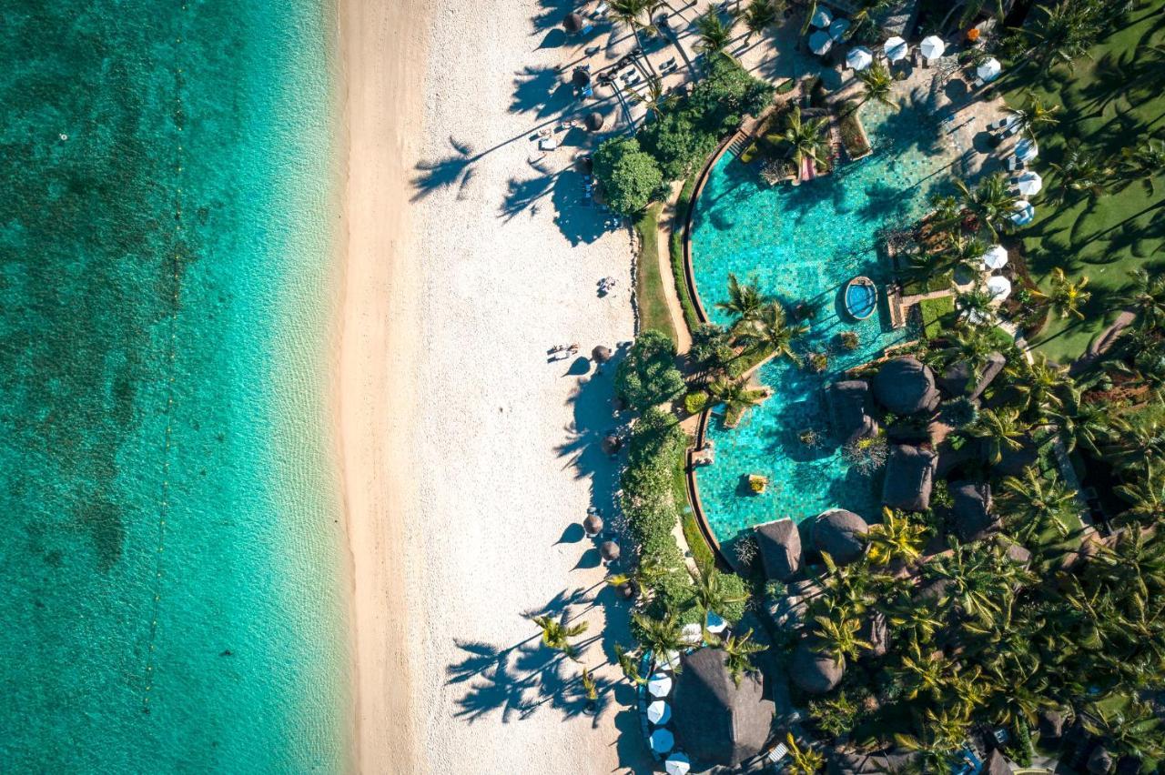 La Pirogue Mauritius Hotel Flic en Flac Ngoại thất bức ảnh