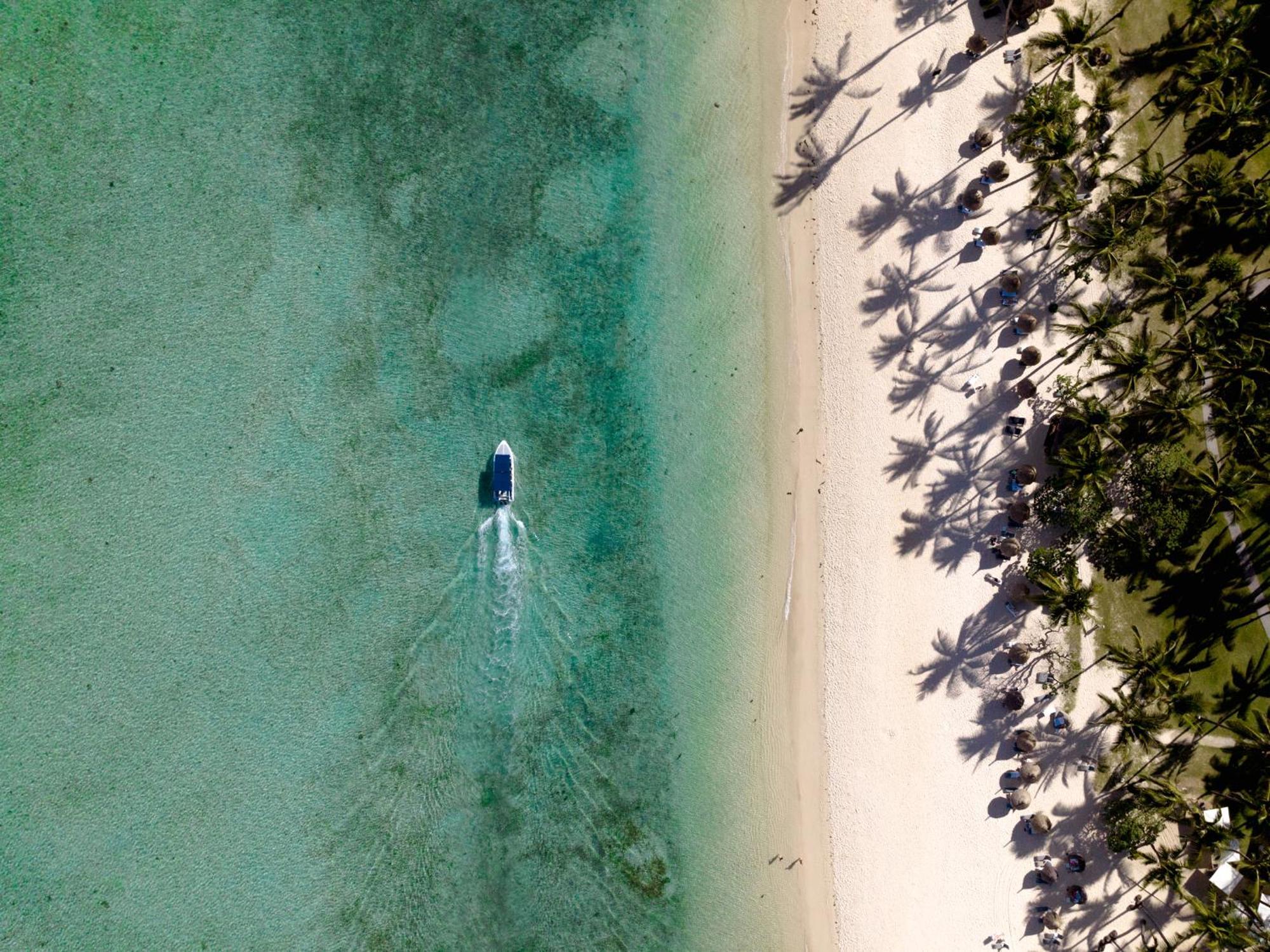 La Pirogue Mauritius Hotel Flic en Flac Ngoại thất bức ảnh