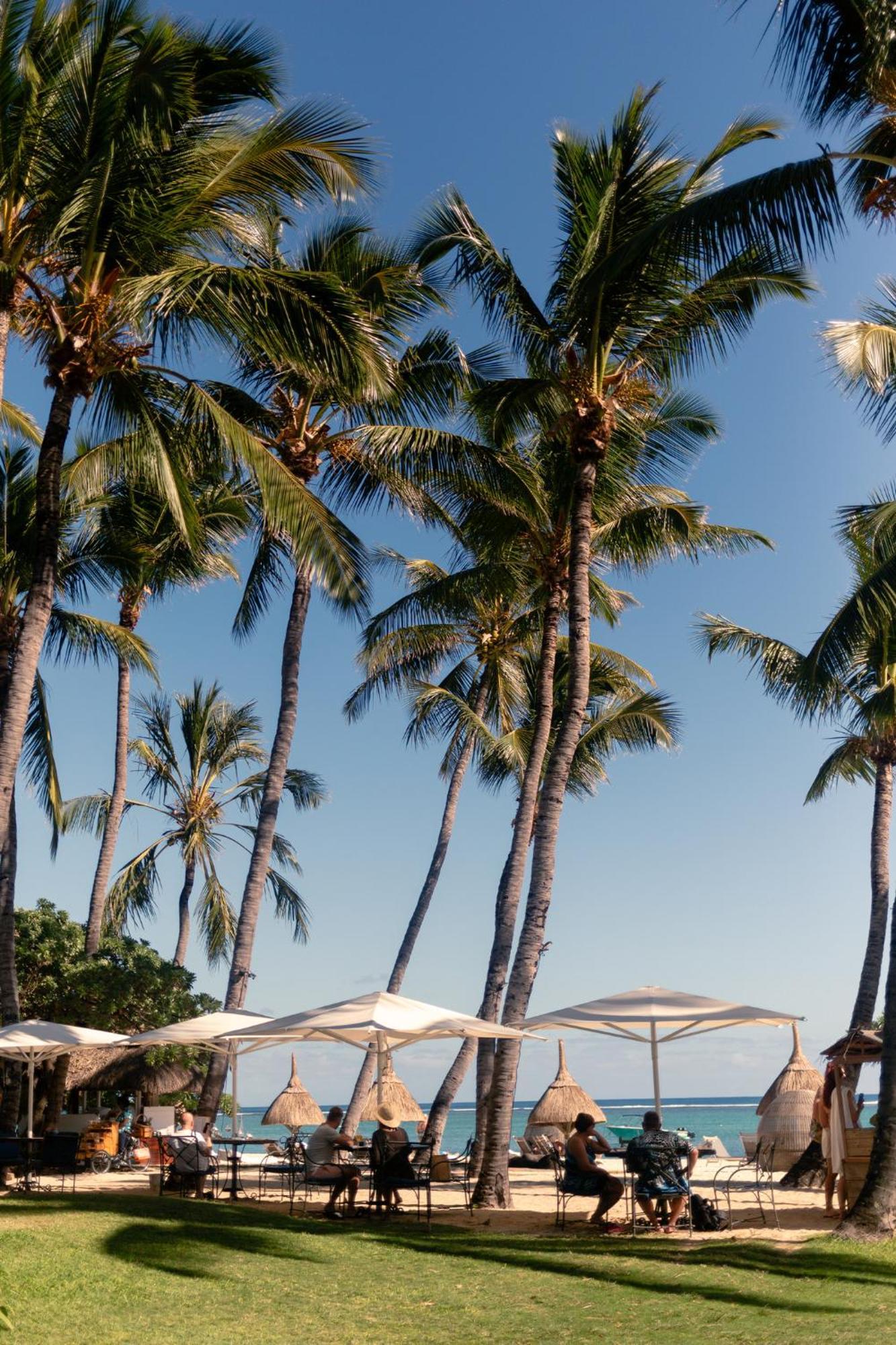 La Pirogue Mauritius Hotel Flic en Flac Ngoại thất bức ảnh