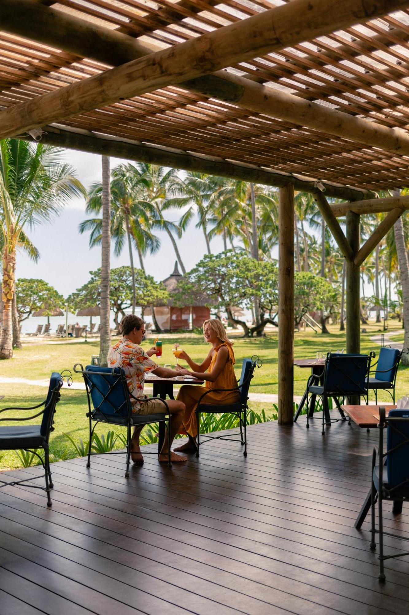 La Pirogue Mauritius Hotel Flic en Flac Ngoại thất bức ảnh