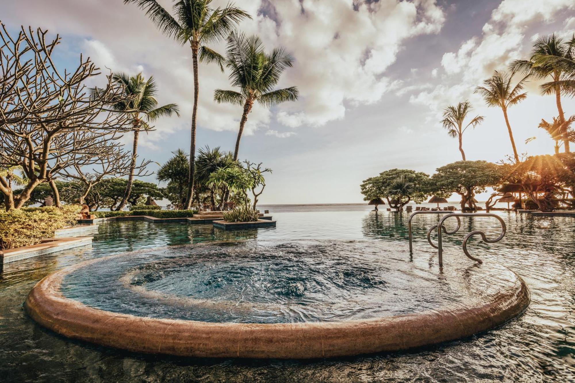 La Pirogue Mauritius Hotel Flic en Flac Ngoại thất bức ảnh