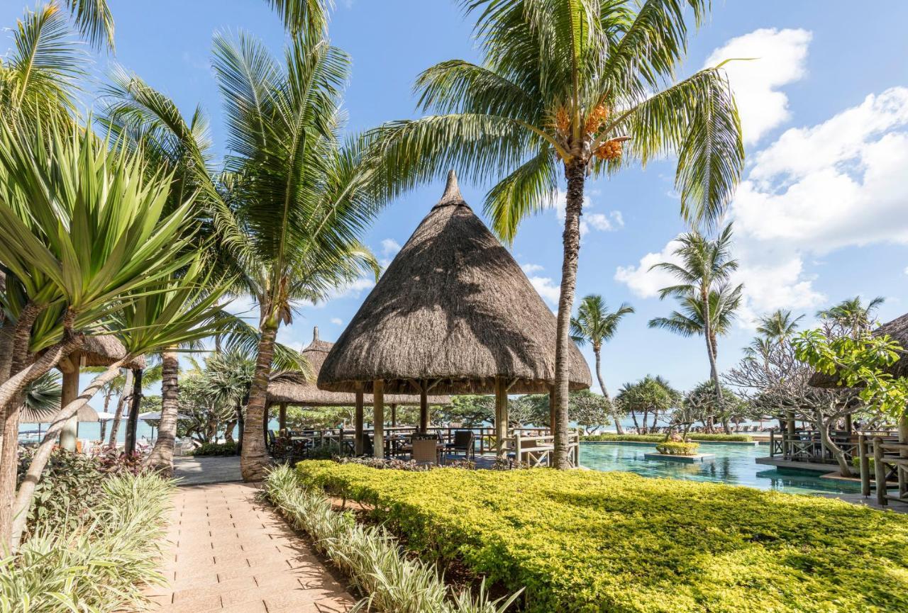 La Pirogue Mauritius Hotel Flic en Flac Ngoại thất bức ảnh