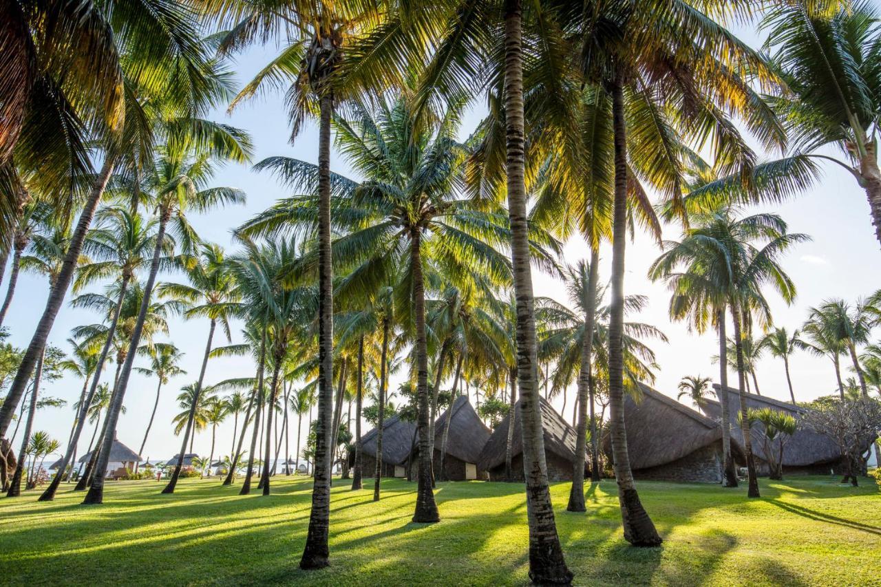 La Pirogue Mauritius Hotel Flic en Flac Ngoại thất bức ảnh